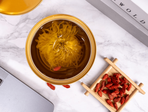 Dendrobium et gelée de chrysanthème: d'ingrédient traditionnel à produit de santé moderne