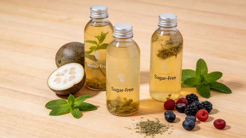 Sugar-Free Functional Drink OEM: Capturing the Health-Conscious Market