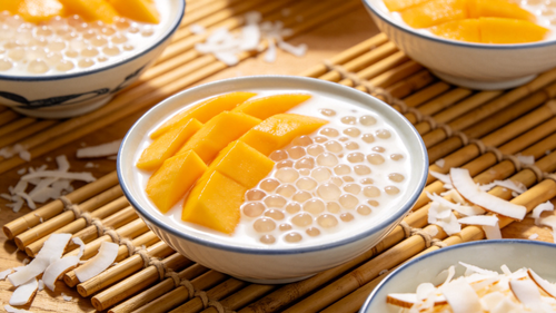 Dessert chinois Guide d'utilisation de Singapour - Scénario d'application