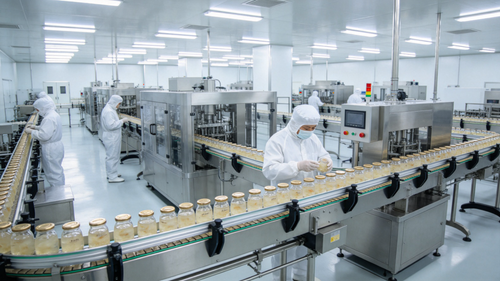Contract Food Manufacturing for Bird Nest Health Drinks: A Complete Supply Chain and Traceability Guide | ZeaGrove