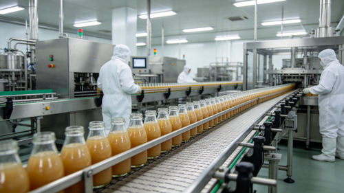 Contract Food Manufacturing for Premium Nourishing Drinks: Solving Consumer Concerns with Science and Quality 
