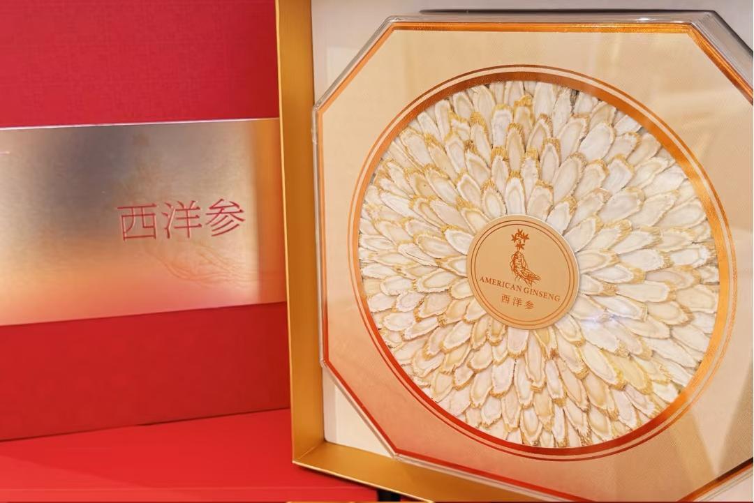 Derniers cas d'entreprise concernant ZeaGrove × China Duty Free Health – Coffret cadeau de ginseng américain