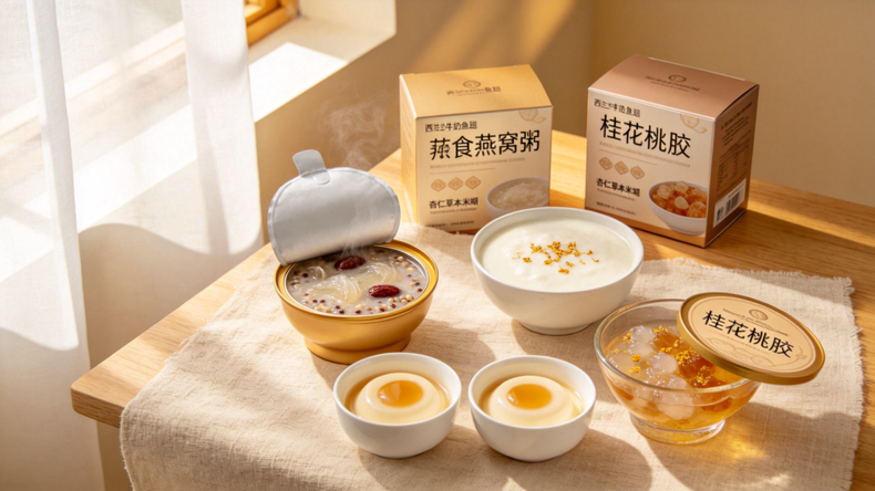 Derniers cas d'entreprise concernant Quels sont les aliments sains pour le petit-déjeuner qui ne nécessitent aucune préparation ?