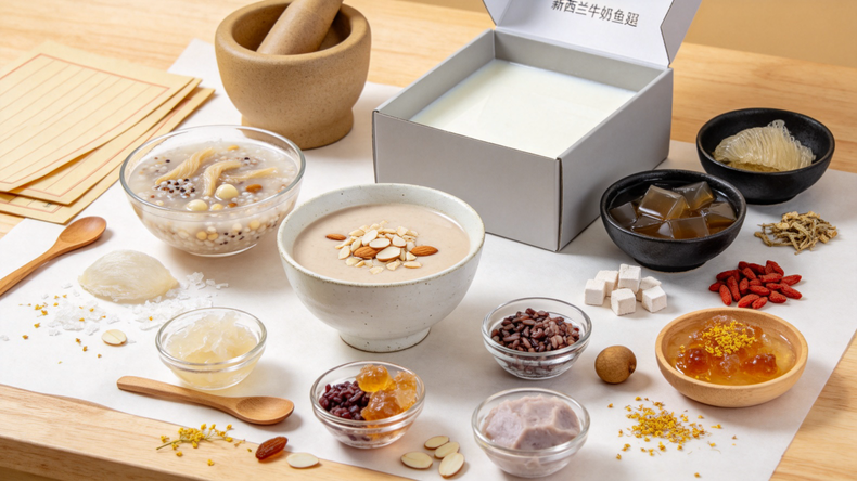 Derniers cas d'entreprise concernant Les recettes de desserts chinois de 10 minutes sont-elles faciles à suivre ?