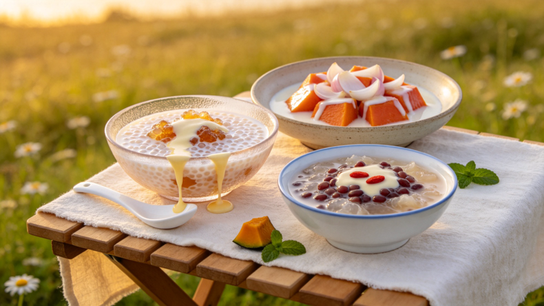 Derniers cas d'entreprise concernant Quels desserts au lait concentré constituent de bonnes collations rapides ?