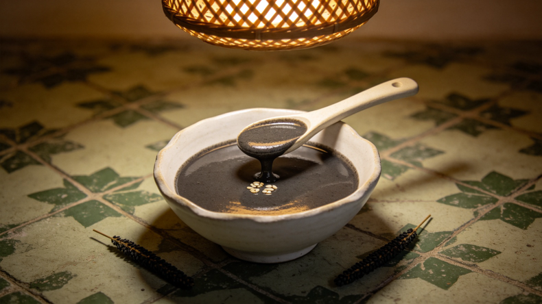 Derniers cas d'entreprise concernant La soupe au sésame noir est-elle bonne pour les collations de fin de soirée ?