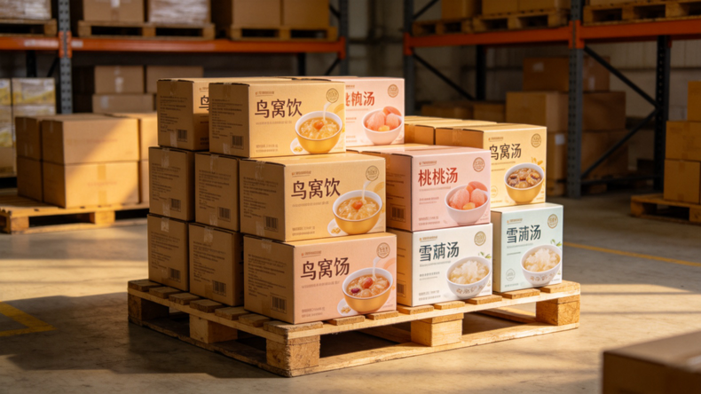 Derniers cas d'entreprise concernant OEM de vente en gros de desserts asiatiques : votre guide pour faire évoluer la distribution
