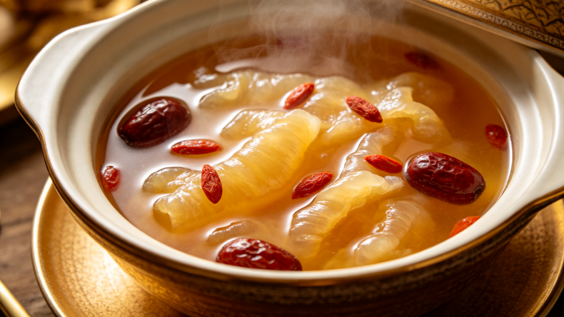 Derniers cas d'entreprise concernant Le guide complet pour choisir un fournisseur OEM de soupe Fish Maw