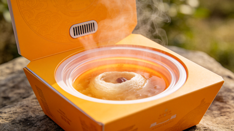 Derniers cas d'entreprise concernant OEM de desserts auto-chauffants en Chine : la prochaine frontière en matière de plats cuisinés