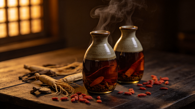 Derniers cas d'entreprise concernant OEM chinois de boissons toniques à base de plantes : apporter le bien-être traditionnel aux marchés mondiaux