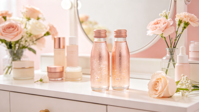Derniers cas d'entreprise concernant Marque privée de boissons de beauté naturelles : lancez votre marque de beauté de l'intérieur