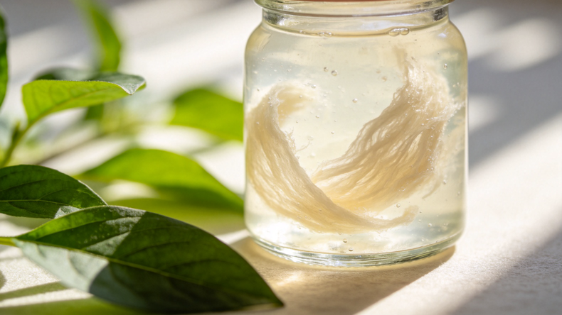 Derniers cas d'entreprise concernant OEM alternatif au collagène d’origine végétale : l’avenir de la beauté propre