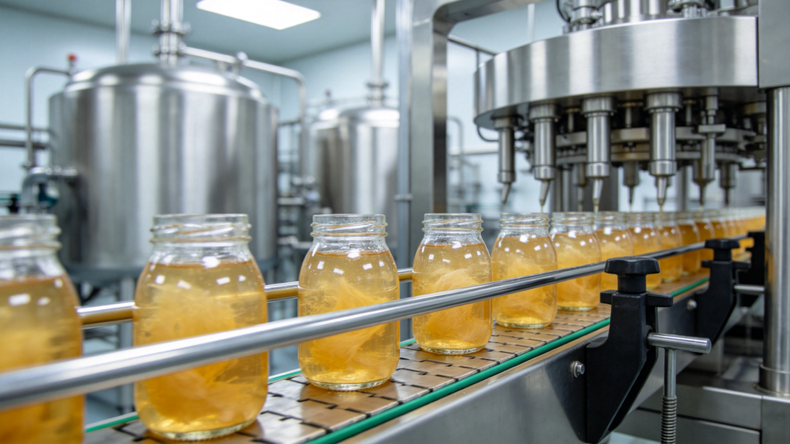 Derniers cas d'entreprise concernant Usine de boissons Bird Nest – Premier fabricant OEM | ZeaGrove