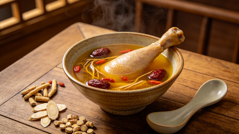 Derniers cas d'entreprise concernant Soupe au poulet aux herbes – Fabrication OEM haut de gamme pour les soupes prêtes à manger