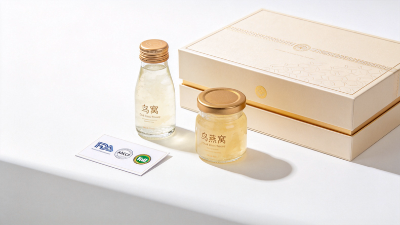 Derniers cas d'entreprise concernant Fabricant OEM certifié Bird's Nest – Certifié FDA, Halal et HACCP | ZeaGrove