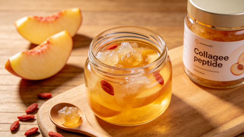 Derniers cas d'entreprise concernant Peach Gum Collagen – Le duo de beauté naturel à base de plantes dont votre marque a besoin | ZeaGrove