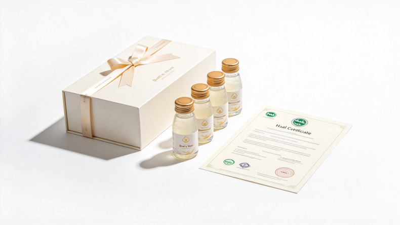 Derniers cas d'entreprise concernant Fabricant halal OEM Bird's Nest – Production halal certifiée pour les marchés mondiaux