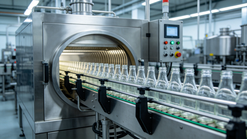 Derniers cas d'entreprise concernant À l’intérieur d’une usine de boissons OEM Bird Nest – Processus de production révélé