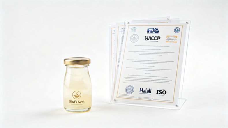 Derniers cas d'entreprise concernant Quelles certifications un fabricant OEM certifié Bird's Nest devrait-il avoir ?