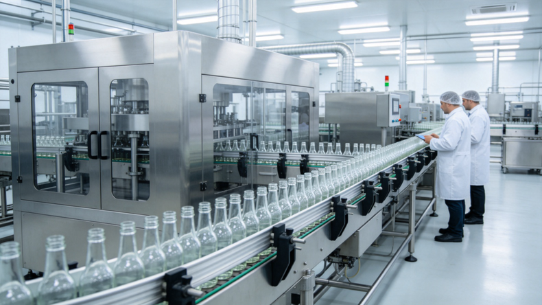 Derniers cas d'entreprise concernant Comment choisir une usine de boissons OEM Bird Nest – 7 critères clés