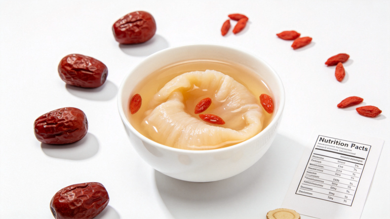 Derniers cas d'entreprise concernant Informations nutritionnelles de Fish Maw – Profil nutritionnel complet et bienfaits pour la santé | ZeaGrove