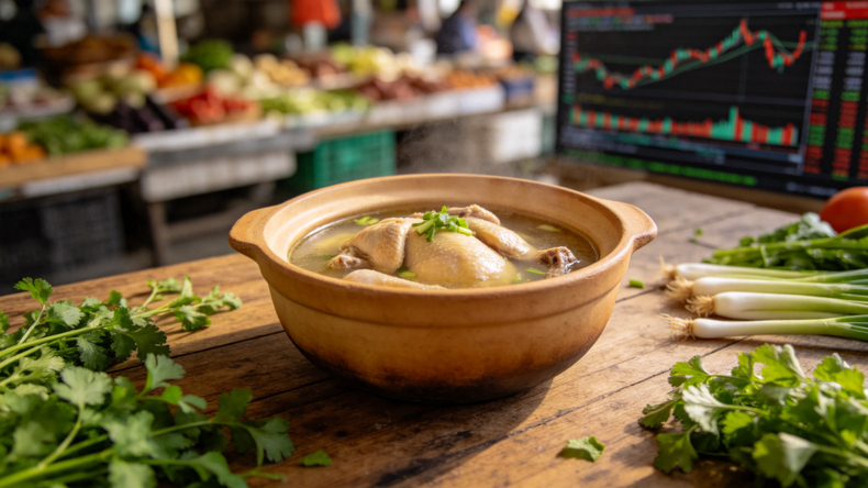 Derniers cas d'entreprise concernant Croissance du marché chinois de la soupe de poulet: tendances mondiales, données démographiques des consommateurs et prévisions de catégorie