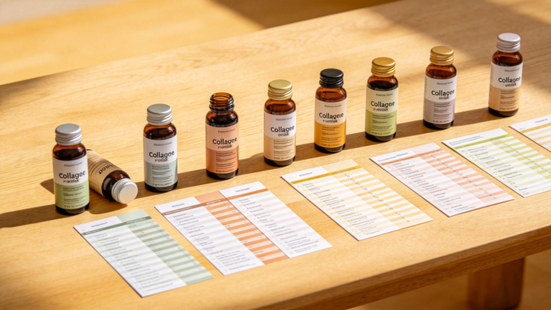 Derniers cas d'entreprise concernant Quelle boisson aux peptides de collagène vous convient le mieux ? Un guide complet de décision d'achat | ZeaGrove