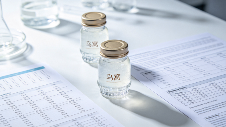Derniers cas d'entreprise concernant Nutriments pour nids d'oiseaux : composés bioactifs, recherche clinique et efficacité comparative