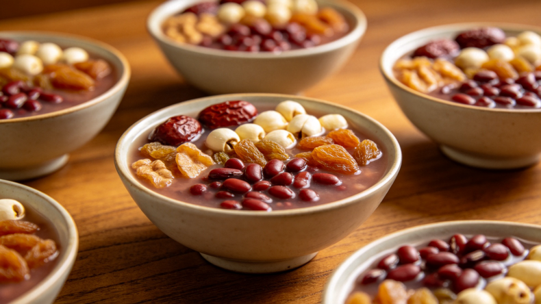 Derniers cas d'entreprise concernant Quelle soupe sucrée chinoise vous convient le mieux?