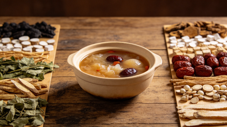 Derniers cas d'entreprise concernant Les mythes de la soupe sucrée chinoise démystifiés: ce que dit réellement la science des desserts traditionnels