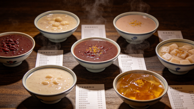 Derniers cas d'entreprise concernant Analyse de la valeur des desserts traditionnels chinois: ventilation des coûts et avantages à long terme pour les acheteurs et les marques.