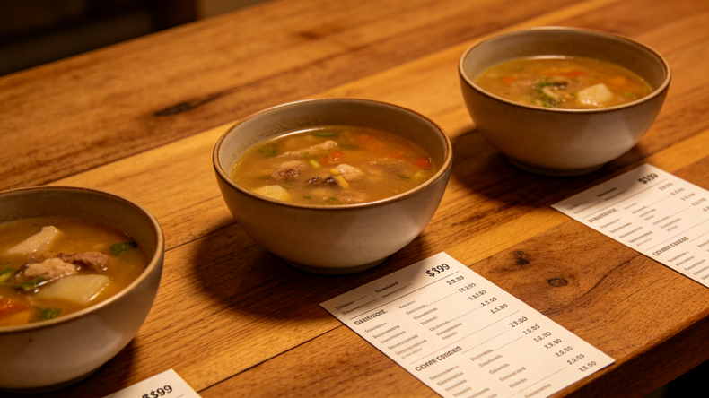 Derniers cas d'entreprise concernant La soupe de marque privée vaut-elle l’investissement ? Une analyse coûts-avantages pour les marques