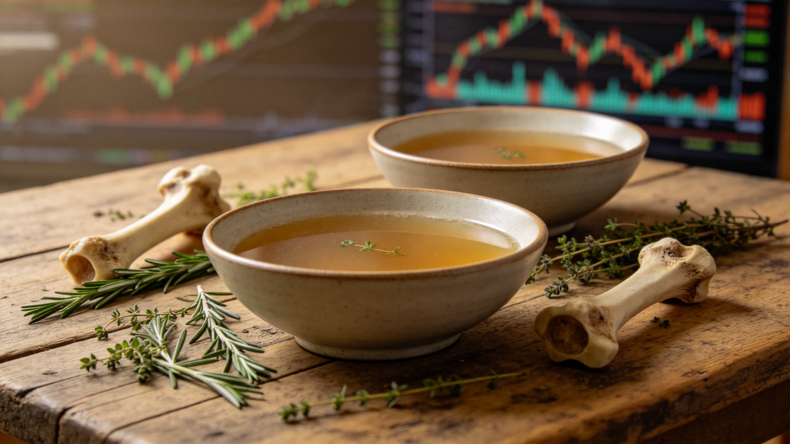Derniers cas d'entreprise concernant Croissance du marché des fabricants de bouillon d'os: tendances mondiales, données démographiques des consommateurs et prévisions de catégorie