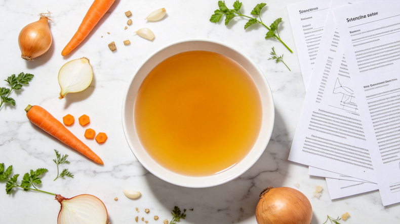 Derniers cas d'entreprise concernant La science de la fabrication du bouillon d'os : composition nutritionnelle, preuves cliniques et normes de qualité | ZeaGrove