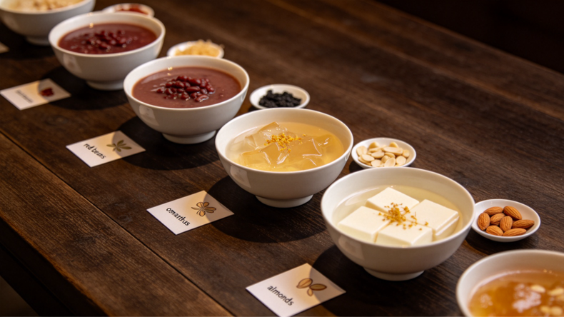 Derniers cas d'entreprise concernant Guide OEM des desserts chinois : soupes sucrées traditionnelles, nids d'oiseaux et gelée aux herbes | ZeaGrove