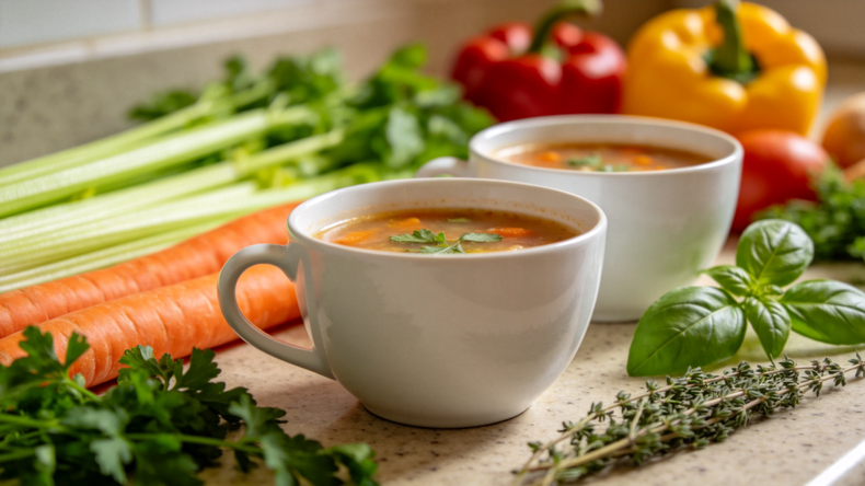 Derniers cas d'entreprise concernant Soupe instantanée OEM pour les aliments nutritifs haut de gamme ️ Les préoccupations des consommateurs sont résolues. ZeaGrove