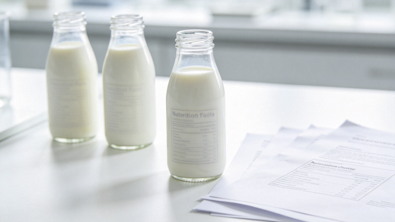 Derniers cas d'entreprise concernant La science derrière l'OEM de boissons lactées : composants bioactifs, validation clinique et normes de qualité | ZeaGrove