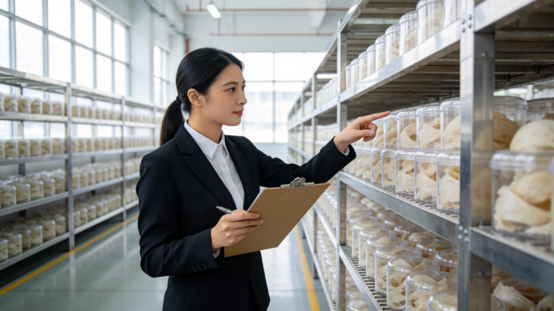 Derniers cas d'entreprise concernant Comment vérifier un nid d'oiseau fournisseur en gros: un guide de sélection d'usine B2B pour les propriétaires de marques