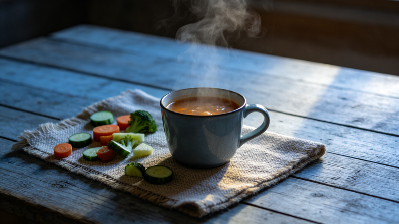 Derniers cas d'entreprise concernant Comment un fabricant de soupes prêtes à boire crée une chaîne d'approvisionnement transparente de la ferme à la tasse | ZeaGrove