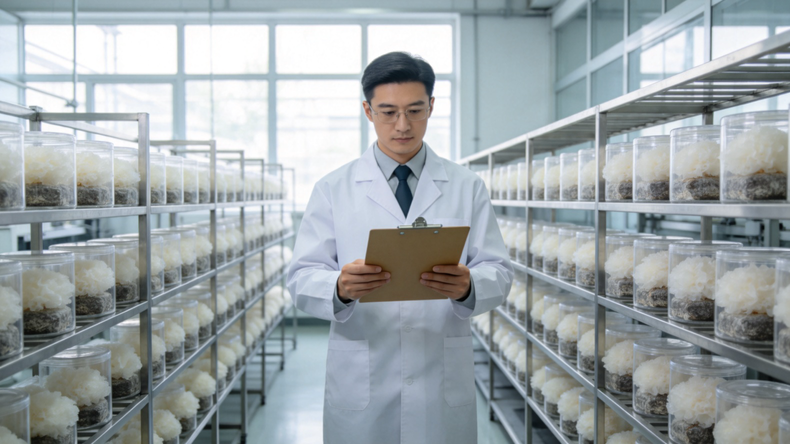 Derniers cas d'entreprise concernant Comment choisir un fabricant de Tremella fuciformis : un guide d'approvisionnement B2B pour l'achat d'ingrédients de première qualité | ZeaGrove