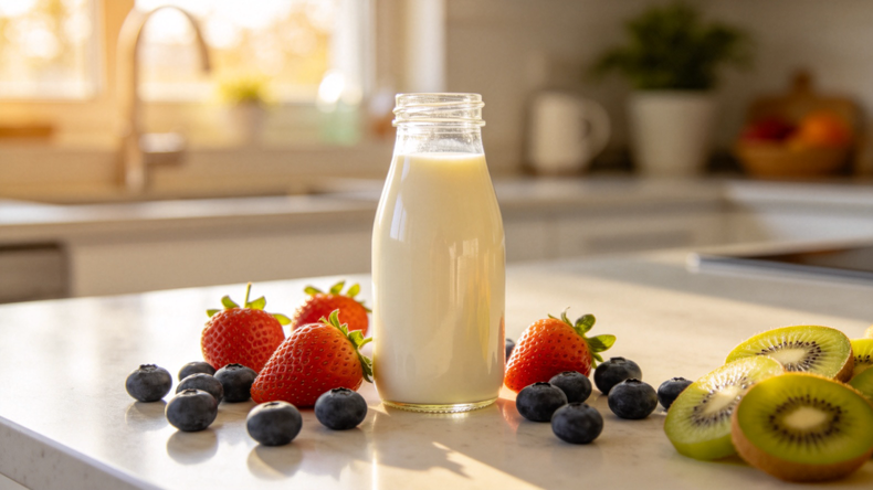 Derniers cas d'entreprise concernant Pourquoi votre marque de boissons au yogourt a besoin d'un fabricant OEM fiable: résoudre les problèmes de qualité, de durée de conservation et de chaîne d'approvisionnement