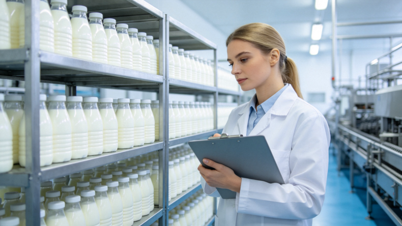 Derniers cas d'entreprise concernant Comment choisir un fabricant de boissons au yogourt: un guide d'évaluation d'usine B2B pour les propriétaires de marques.