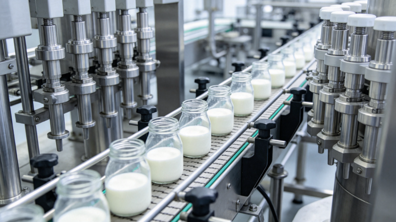 Derniers cas d'entreprise concernant Comment un fabricant de boissons au yaourt garantit la qualité de la ferme à la bouteille | ZeaGrove