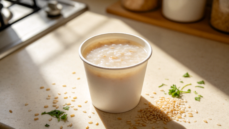 Derniers cas d'entreprise concernant Pourquoi les importateurs ont du mal avec l'approvisionnement en congee chinois : Comment ZeaGrove résout les problèmes de qualité et de constance