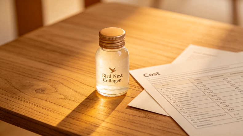 Derniers cas d'entreprise concernant Collagen Nid d'oiseau OEM : Analyse de la valeur pour les acheteurs B2B recherchant un co-packing de boissons santé haut de gamme | ZeaGrove