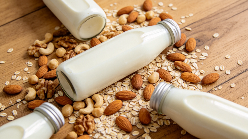 Derniers cas d'entreprise concernant Pourquoi les acheteurs de lait d'origine végétale doivent privilégier l'approvisionnement en ingrédients: une ventilation de la qualité des protéines, des graisses et des émulsifiants