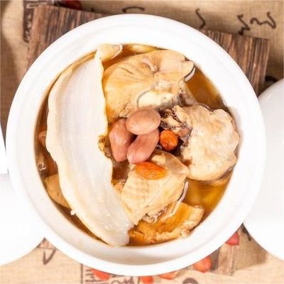 acheter Soupe de poulet instantanée à base de plantes à double tonique avec goût cantonais de yams de gastrodia fabrication en ligne
