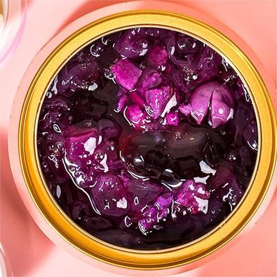 acheter Remplacement de repas liquide nutritionnel pomme de terre douce violette gomme de pêche Tremella dessert fabrication en ligne