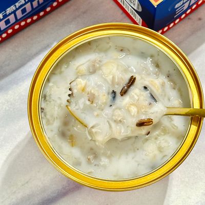 acheter Porridge de nid d' oiseau avec lait de noix de coco Recommandation explosive Remplacement de repas léger Préférée, faible en gras fabrication en ligne