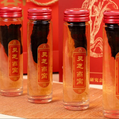 acheter Boisson quotidienne de bien-être avec du Reishi et du nid d'oiseau Équilibre naturel pour le corps et la peau Nourrir Calme Soutenir l'immunité fabrication en ligne